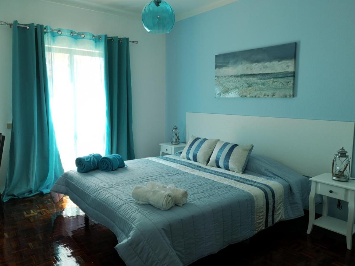 Nature Guesthouse Lagos Bagian luar foto