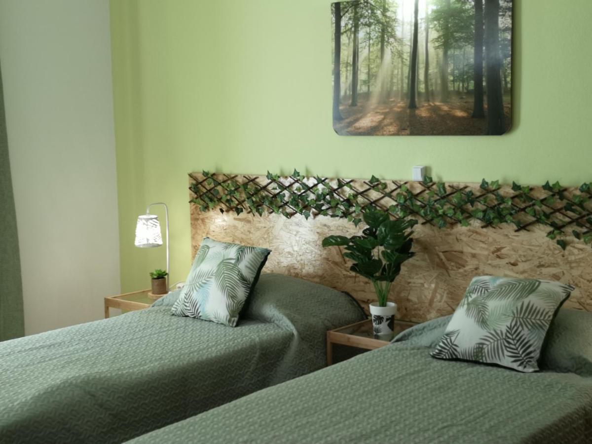 Nature Guesthouse Lagos Bagian luar foto